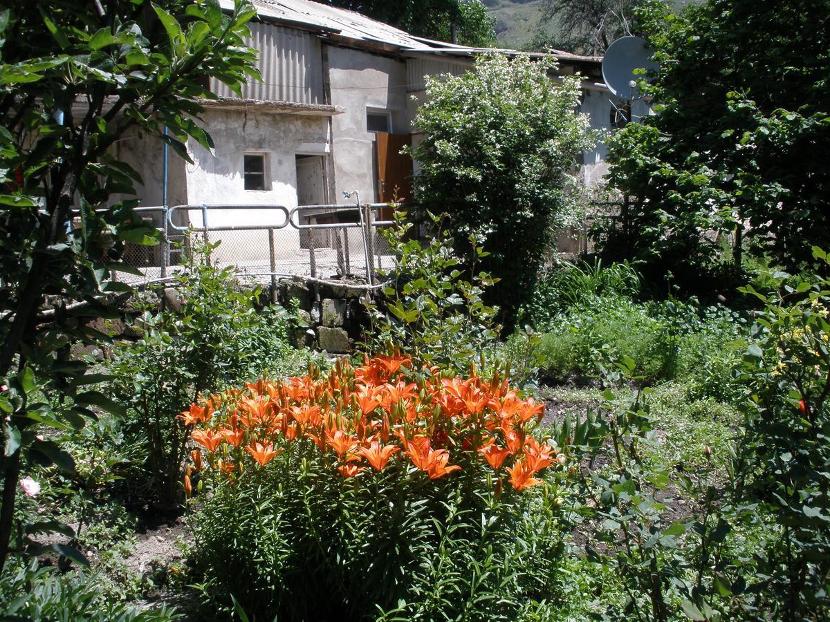 Ave Zara Bed & Breakfast Vaghatin Luaran gambar