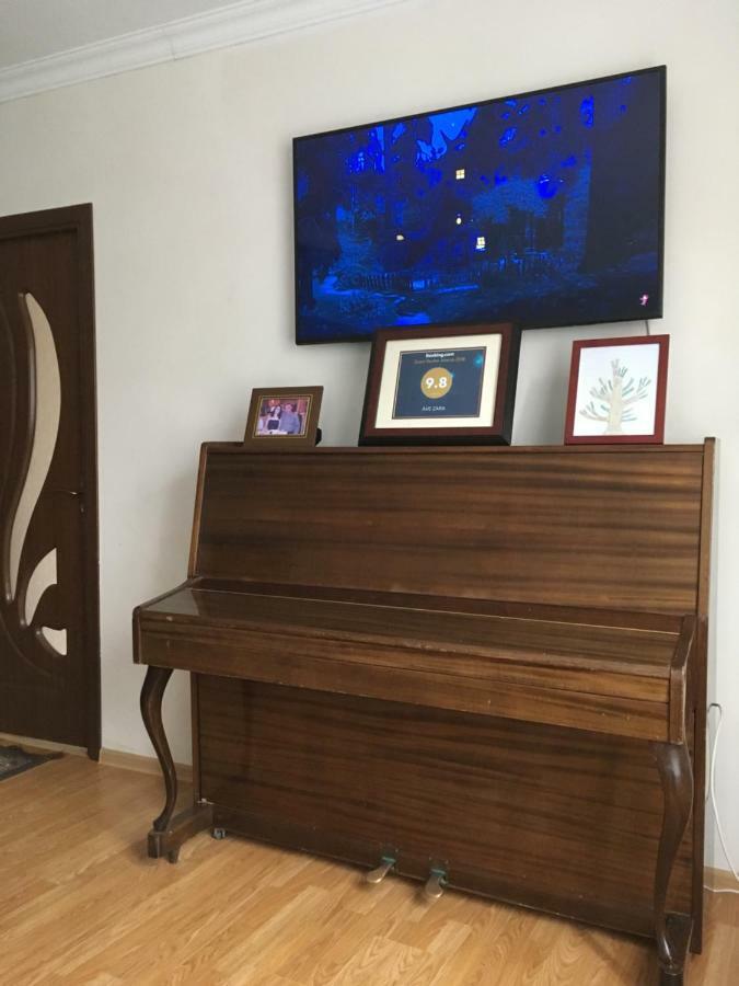 Ave Zara Bed & Breakfast Vaghatin Luaran gambar
