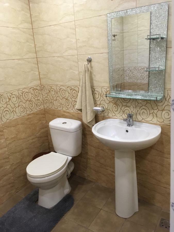 Ave Zara Bed & Breakfast Vaghatin Luaran gambar